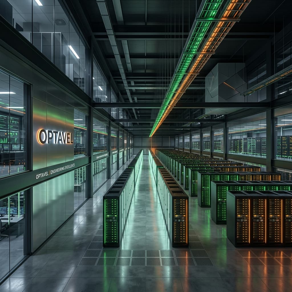 Optavel Innovation Center